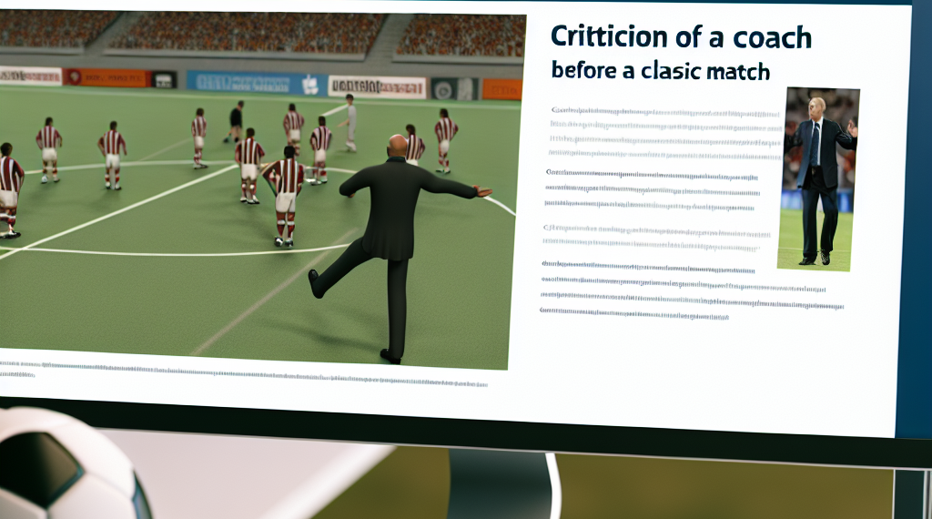 Gerardo Espinoza y su dardo a André Jardine antes del Chivas vs. América