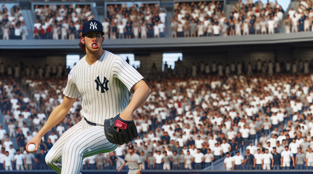 Gerrit cole se despide de los yankees / foto: x