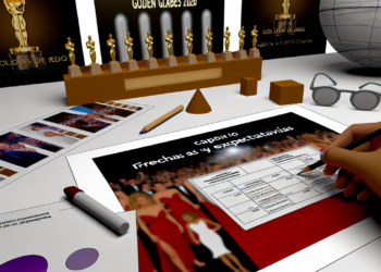 Golden Globes 2026: Cuándo son y qué esperar de los próximos premios