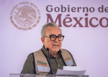 Pone en marcha el gobernador Rocha en Sinaloa la Estrategia Nacional “Vive Saludable, Vive Feliz”