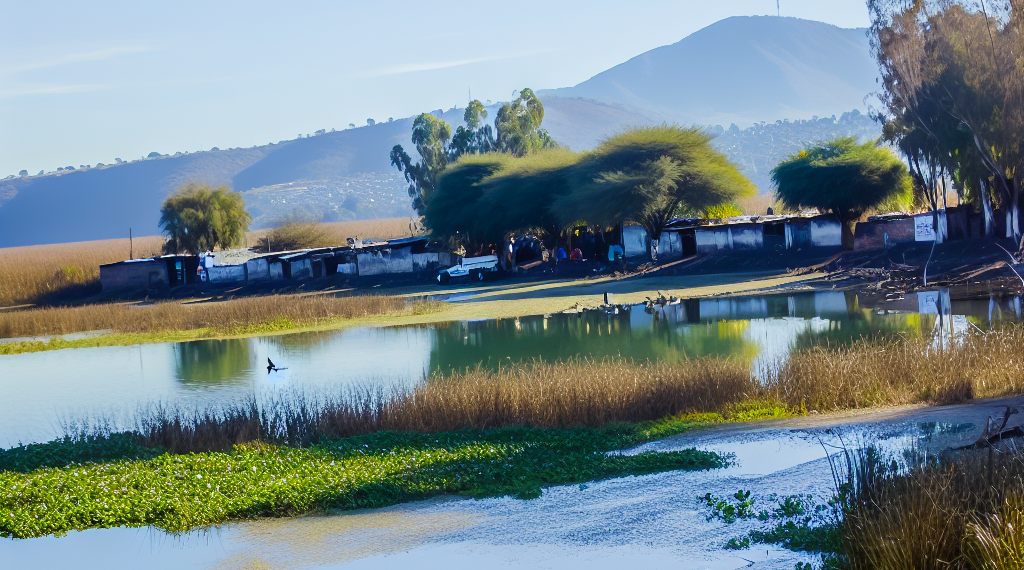 Gobierno de Michoacán retoma trabajos de conservación del lago de Pátzcuaro: Bedolla