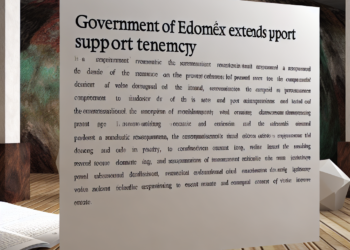 Gobierno del EdoMéx amplía subsidio a la tenencia vehicular hasta el 30 de abril