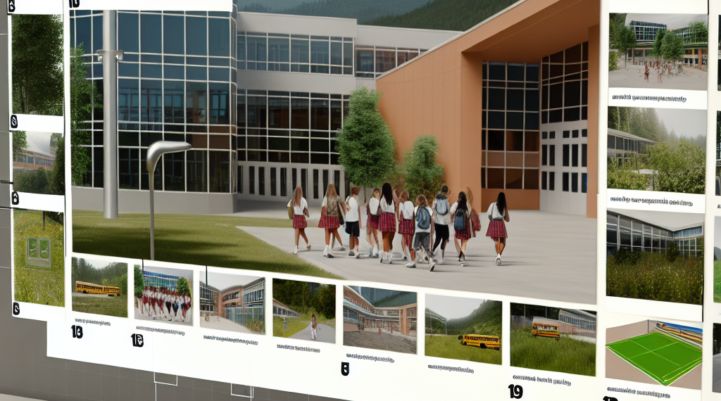 Gobierno anuncia construcción de 18 planteles de bachillerato