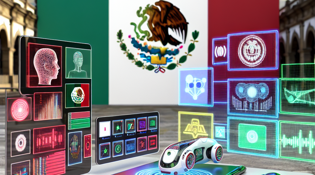 Gobiernos en México usan al menos 119 aplicaciones de Inteligencia Artificial