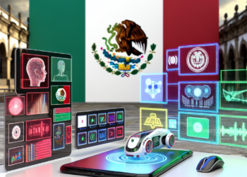 Gobiernos en México usan al menos 119 aplicaciones de Inteligencia Artificial