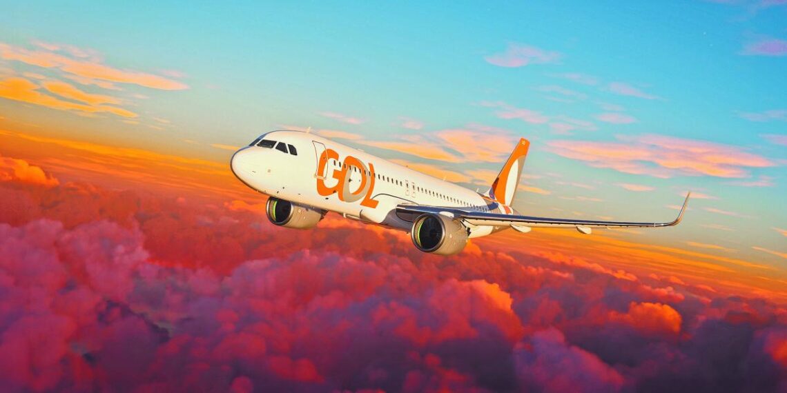 Gol Airlines quintuplica sus pérdidas en 2024