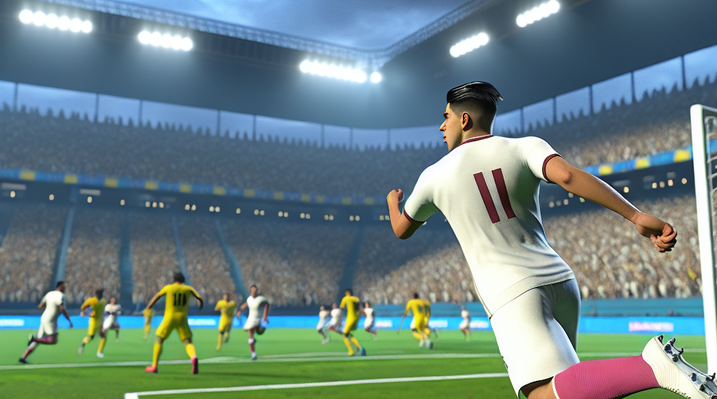 Agónico gol de Luis Rey sepulta a Pumas, tras TRIPLE FALLO de Chicharito – Fox Sports