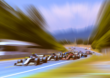 carrera del GP China 2025