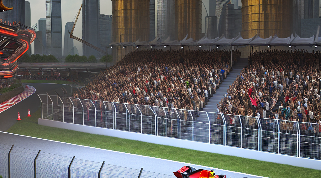 Gran Premio de China EN VIVO Fórmula Uno Temporada 2025