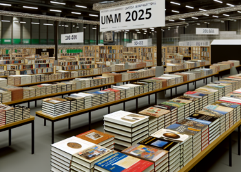 Gran remate de libros de la UNAM 2025: Fecha y detalles