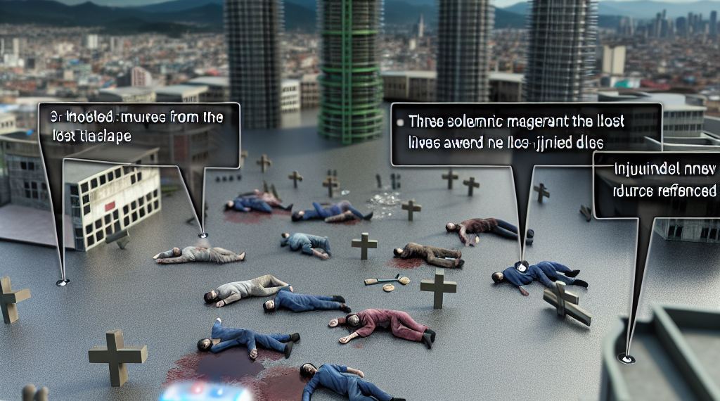 Explosión de granada en el centro de Bogotá deja tres muertos y nueve heridos