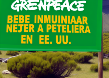 Greenpeace es condenada a pagar 606 millones a una petrolera en EU