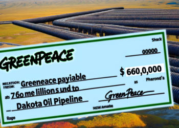 Greenpeace deberá pagar 660 millones de dólares en daños y perjuicios a oleoducto de Dakota