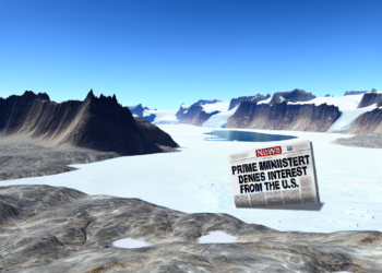La Jornada - Primer ministro de Groenlandia afirma que EU no se quedará con la isla
