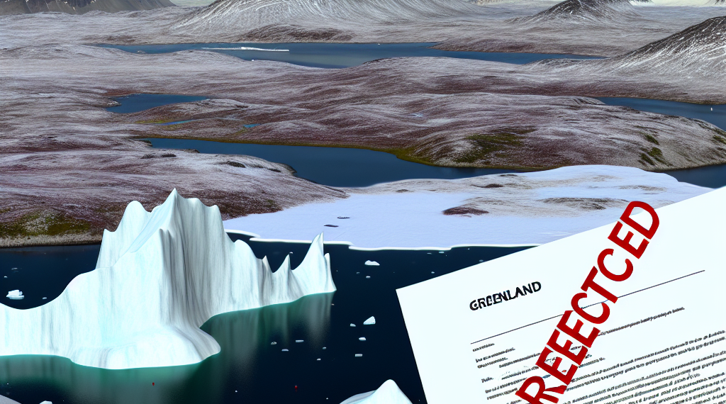 ‘No queremos ser estadounidenses’, responde Groenlandia a Trump tras amenazar con adquirirla ‘sí o sí’ – El Financiero
