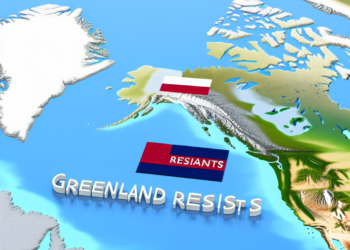 La Jornada - Groenlandia unida frente a intentos de Trump de controlarla