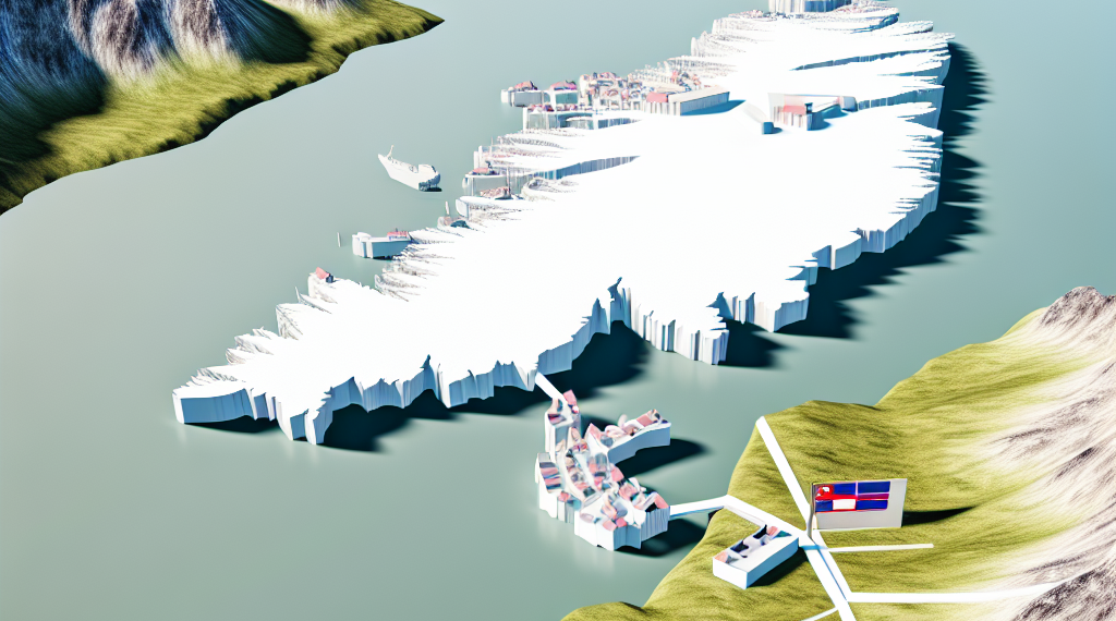 Codiciada por Trump, Groenlandia celebra elecciones con la independencia en el horizonte