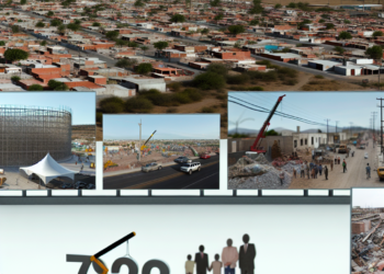 Gobernadora de Guanajuato anuncia 722 millones de pesos de inversión en infraestructura social