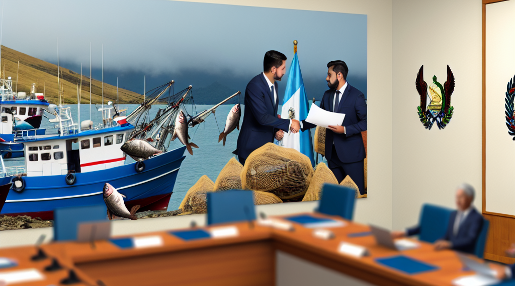 Guatemala acepta formalmente el acuerdo sobre subvenciones a la pesca de la OMC