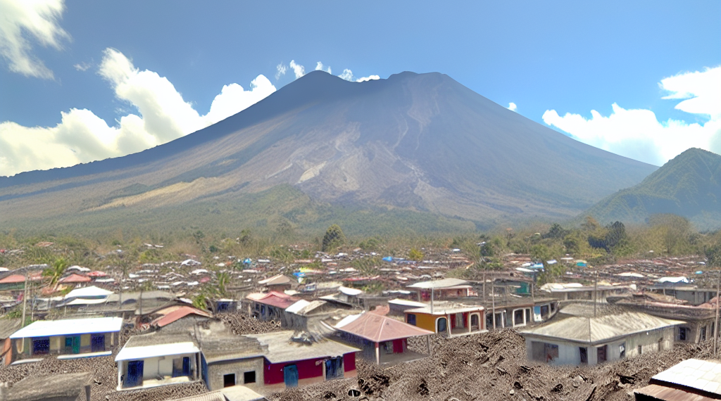 Guatemala evacúa a un millar por erupción de volcán de Fuego – DW – 11/03/2025