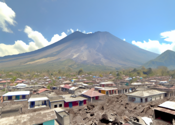 Guatemala evacúa a un millar por erupción de volcán de Fuego – DW – 11/03/2025