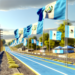 Guatemala se lleva oro en caminata; México, plata y bronce