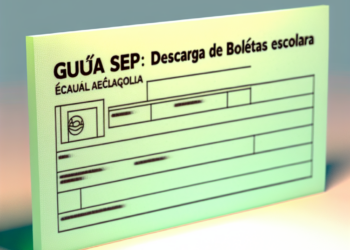 Link de la SEP y pasos para descargar la boleta de calificaciones en todo México