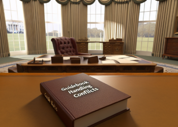 Manual para pelearse en la Oficina Oval – Periódico Zócalo