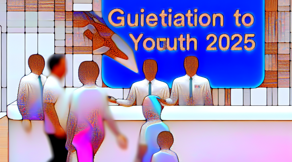 Requisitos y cómo registrarse a la nueva convocatoria de Jóvenes Construyendo el Futuro 2025