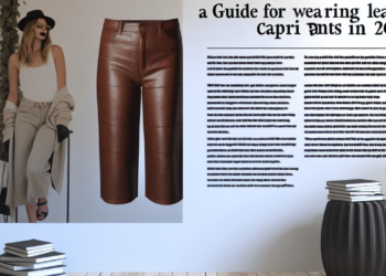 Cómo llevar pantalones capri de cuero según Dior Otoño-Invierno 2025/2026