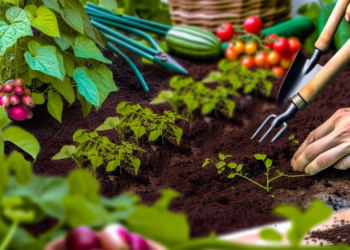 ¿Cómo hacer un huerto casero?, guía fácil y práctica para tenerlo en casa