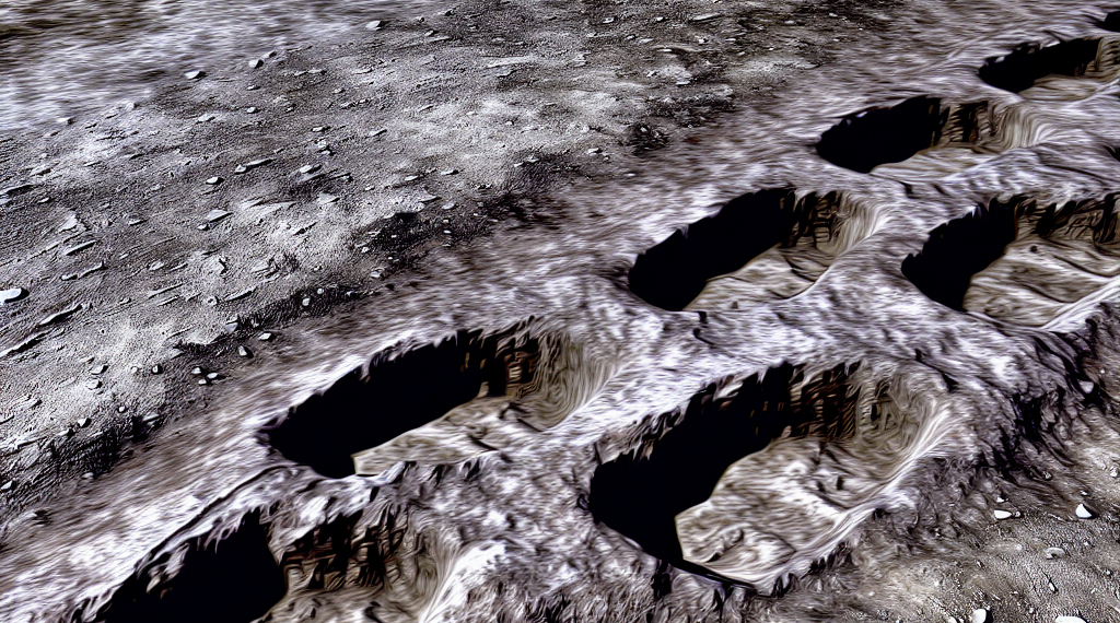 Descubren en EE. UU. huellas de 22.000 años que podrían ser de un vehículo prehistórico sin ruedas | Estados Unidos | Ciencia