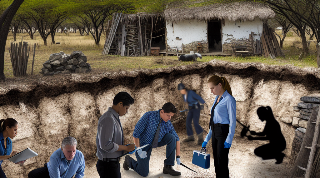 Hallan más restos óseos en supuestos crematorios clandestinos del oeste de México