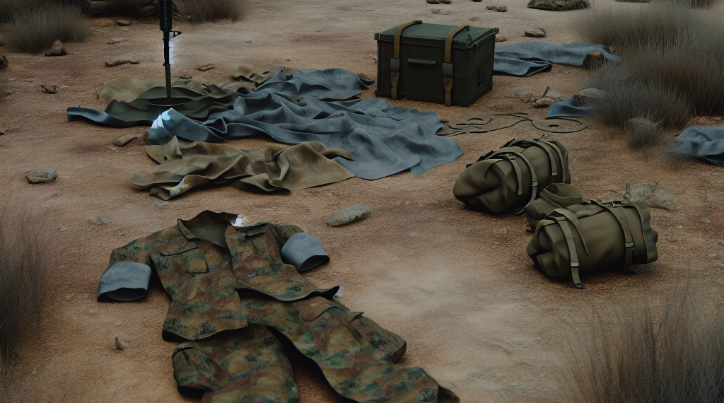 Hallaron muerto a soldado que al parecer había asesinado a su compañero