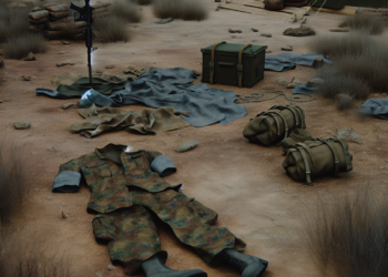 Hallaron muerto a soldado que al parecer había asesinado a su compañero