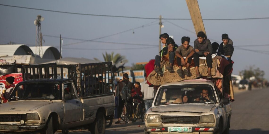 Hamás acepta una propuesta para reiniciar las negociaciones de alto el fuego en la Franja de Gaza