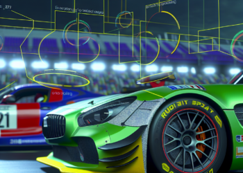 Hamilton celebra "mega" primera victoria con Ferrari tras ganar el "sprint" del GP de China