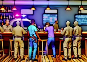 Harfuch anuncia detención de responsable de la masacre en el bar "Los Cantaritos"