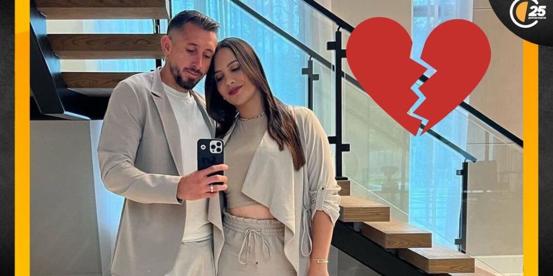 Héctor Herrera revela DETALLES tras polémica de su divorcio