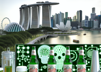 Heineken inaugura su primer laboratorio de IA generativa en Singapur para impulsar la productividad