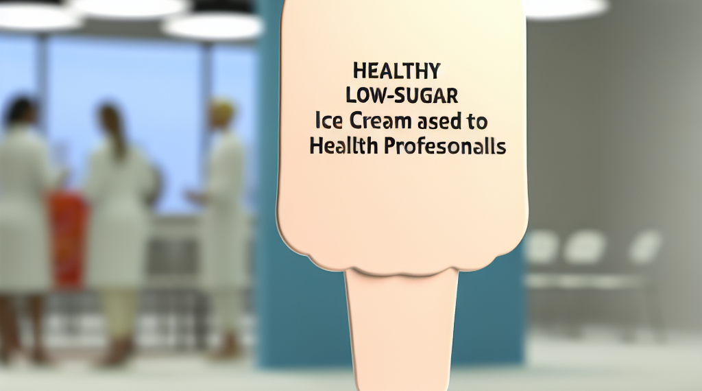 Cuál es el helado con menos azúcar y más saludable, según la Profeco