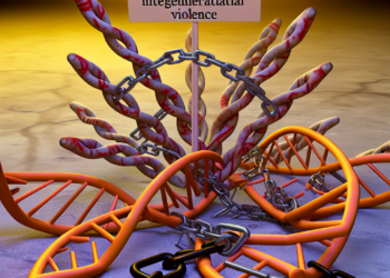 la violencia deja marcas genéticas por generaciones – DW – 06/03/2025