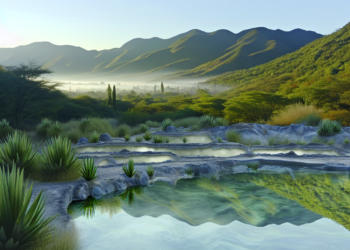 El Pueblo Mágico de Hidalgo a solo 3 horas de CDMX y con aguas termales