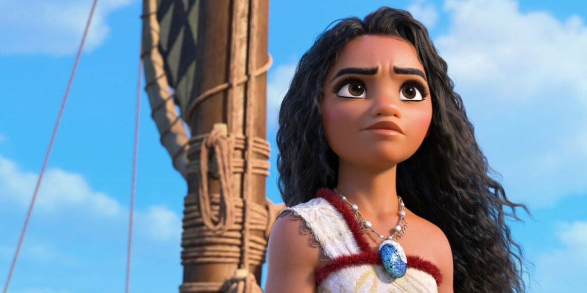 Hombre emprende juicio por supuesto plagio de "Moana"