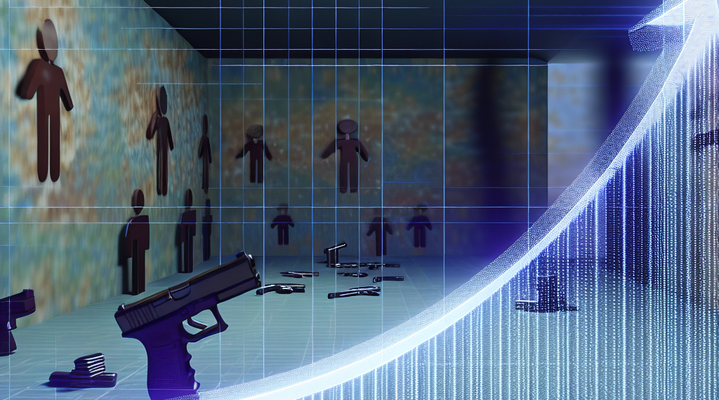 El sexenio de AMLO superó 34.7% al de Peña Nieto en homicidios con arma de fuego