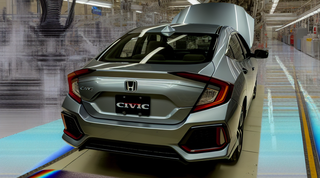 Honda no fabricará Civic Híbrido en Guanajuato por aranceles de Trump: Exclusiva Reuters
