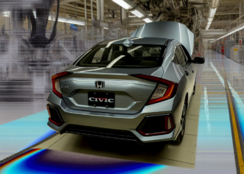 Honda no fabricará Civic Híbrido en Guanajuato por aranceles de Trump: Exclusiva Reuters