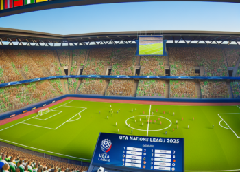 horario y canal UEFA Nations League 2025
