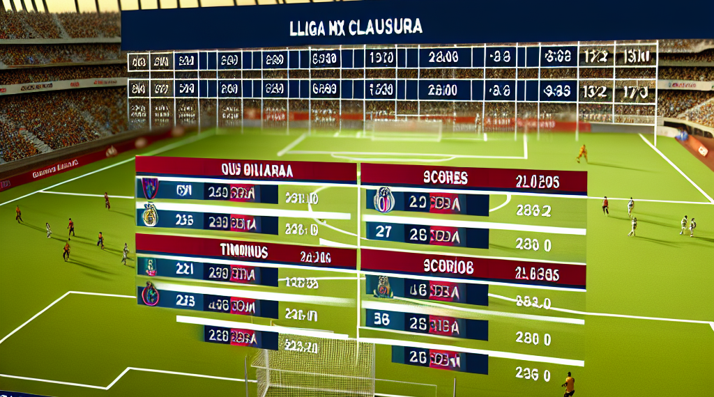 horario y dónde ver en vivo Liga MX Clausura 2025