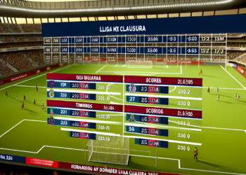 horario y dónde ver en vivo Liga MX Clausura 2025